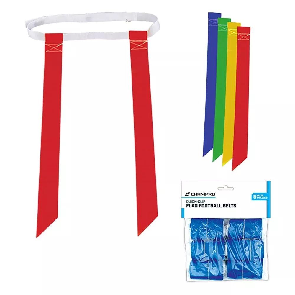 Champro A105-A105 Flag Football Belt