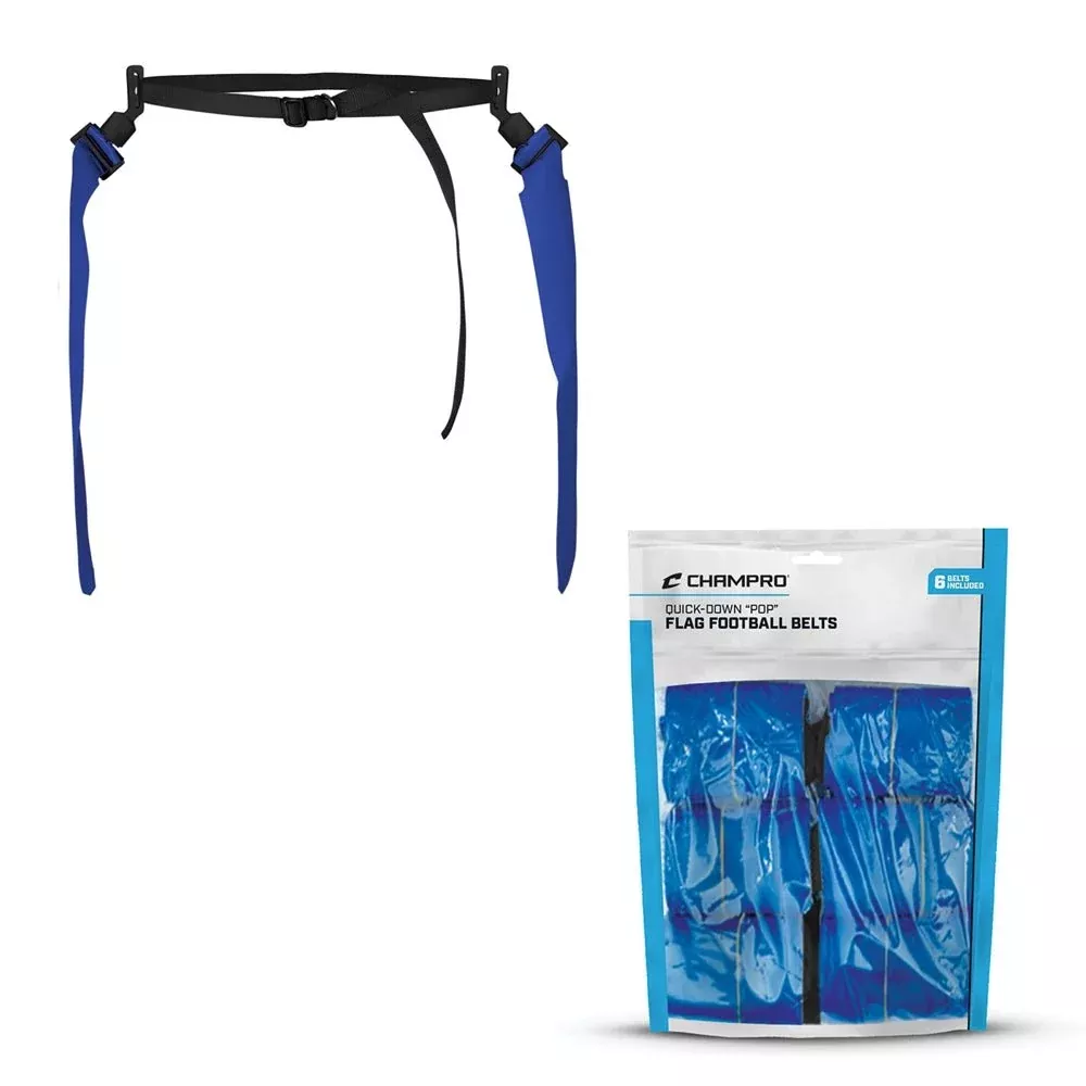 Champro A1086"POP " Flag Football Belt