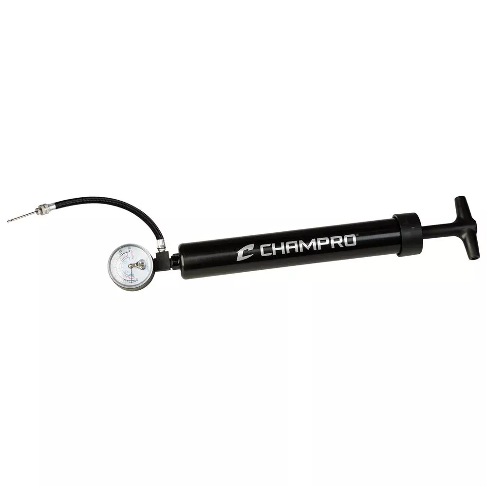 Champro A141PG 12 " Inflation Pump w/Gauge