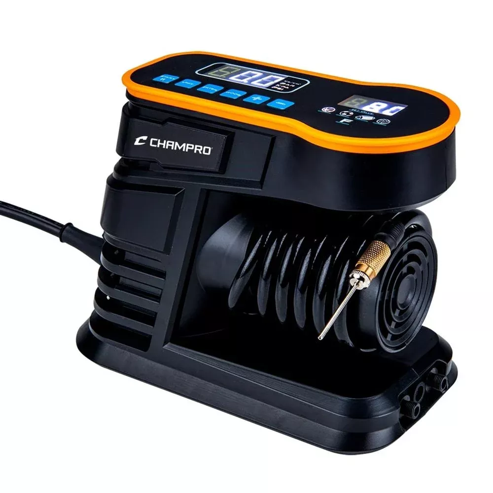 Champro A147D Apex Digital Smart Pump