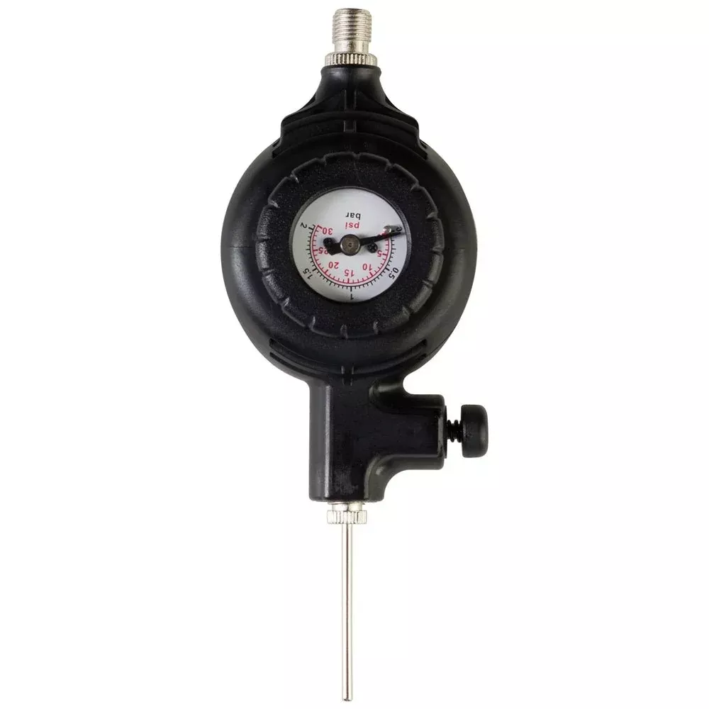 Champro A149 Pressure Gauge w/Release Bttn