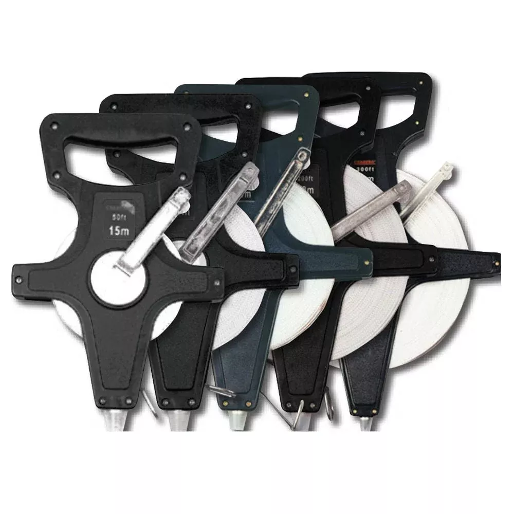 Champro A170-A175 Tape Measures Open Reel