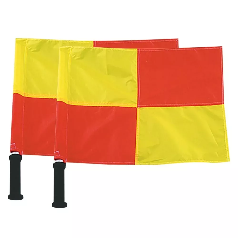 Champro A192 Linesman Flags w/Foam Grips(2)