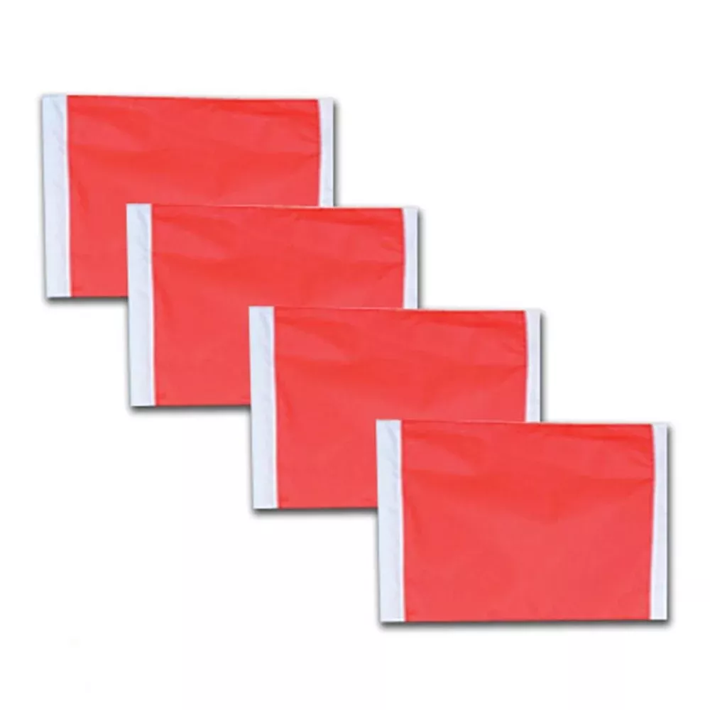Champro A197RSE Replacement Flags (Set of 4)