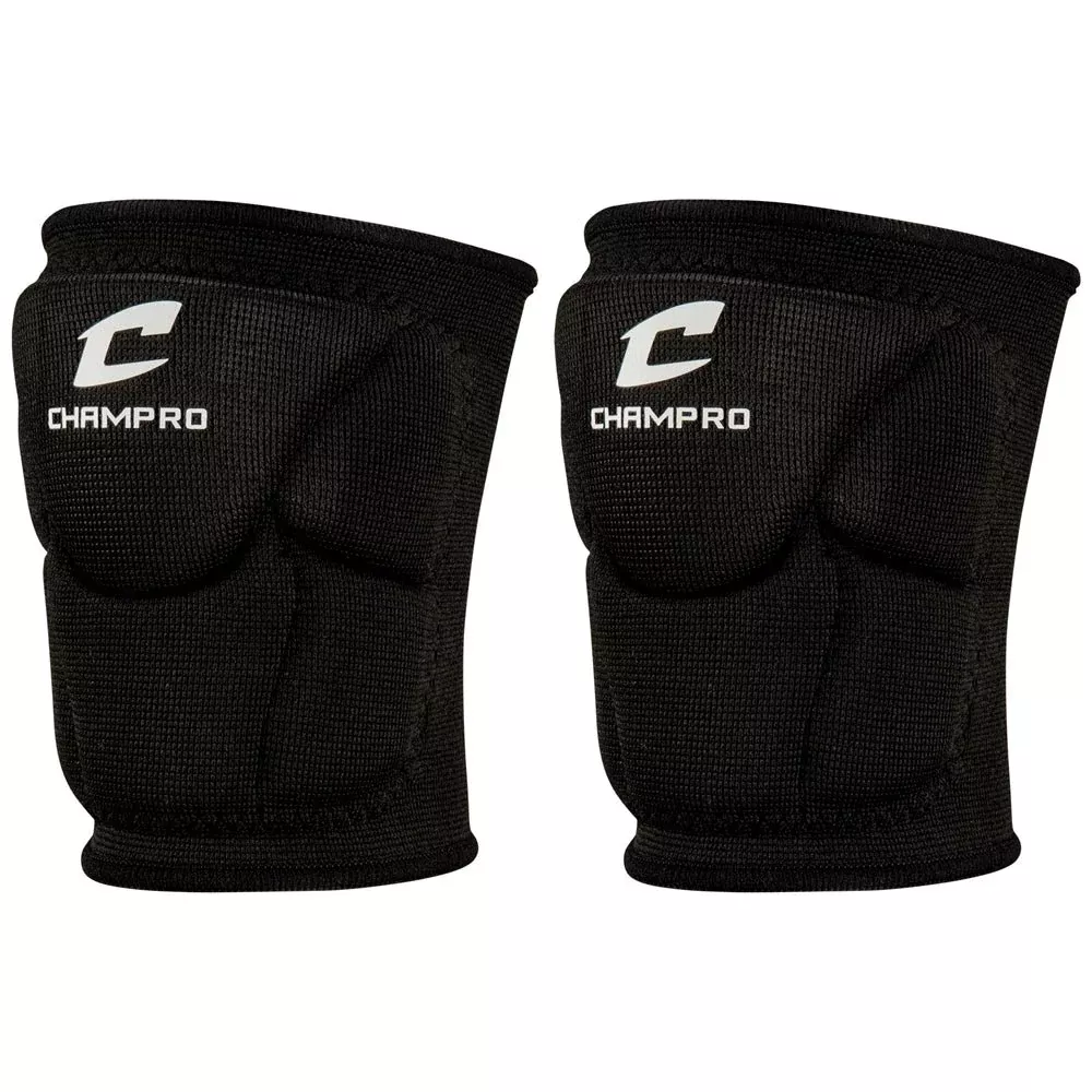 Champro A2001 Pro-Plus Low Profile Knee Pad