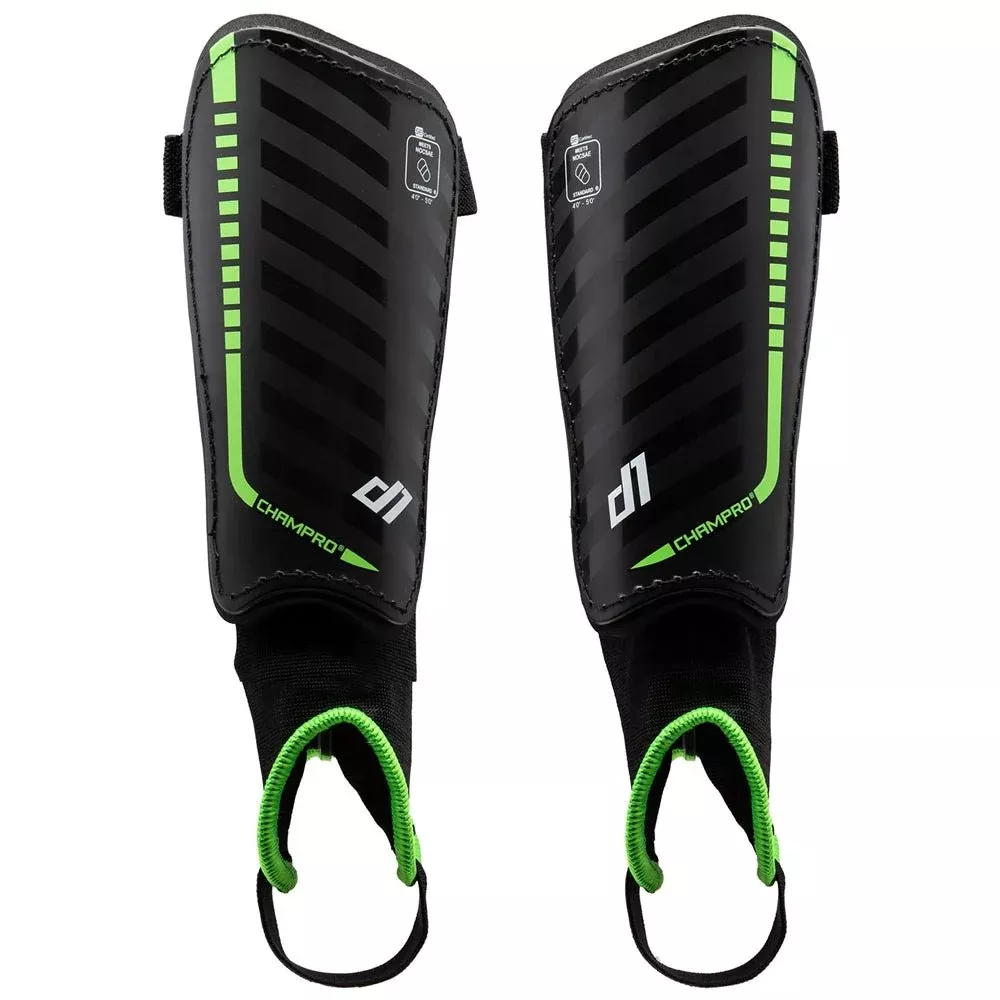 Champro A7 D1 Soccer Shin Guards