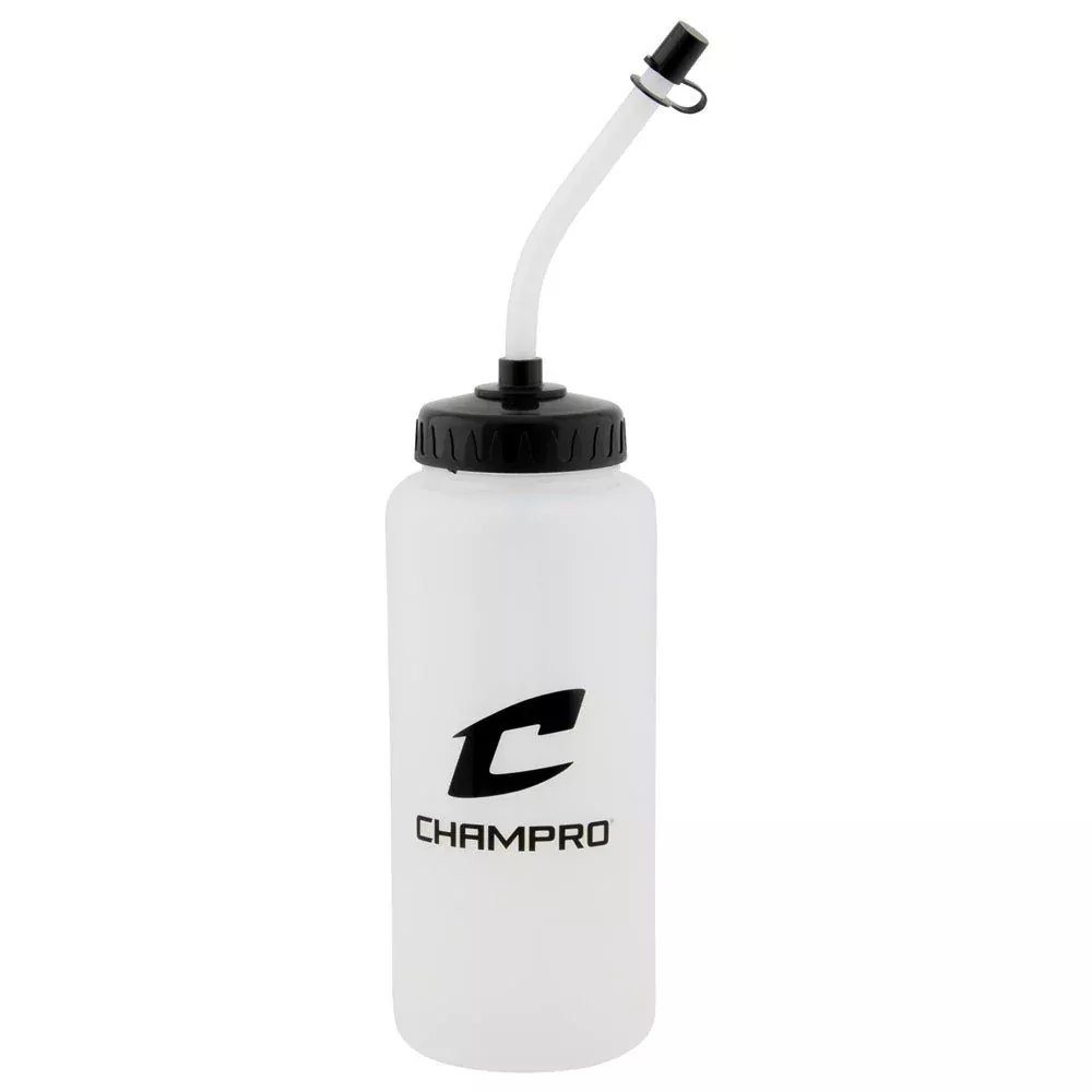 Champro A9S2 Water Bottle w/Straw