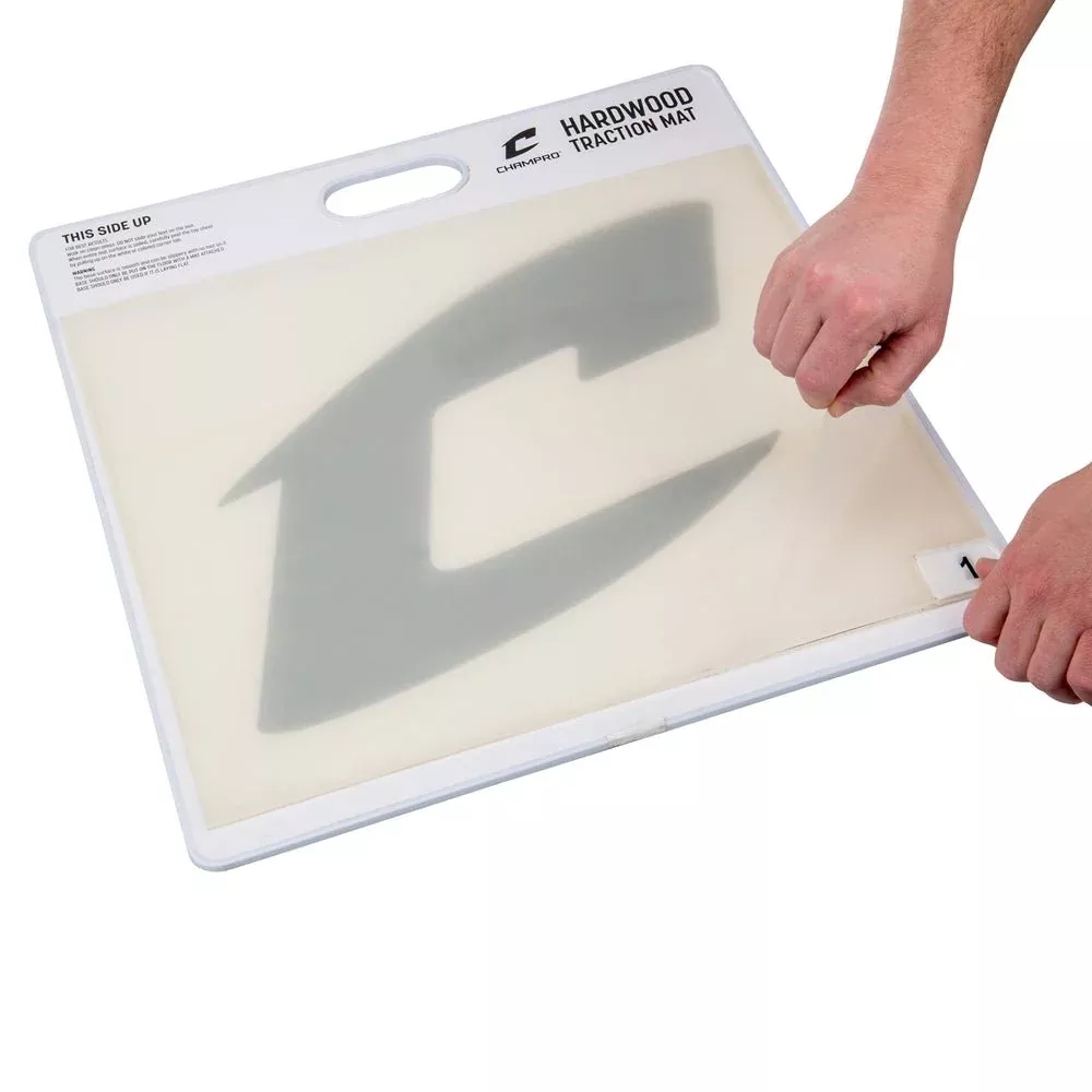 Champro ACTR Hardwood Court Grip Replacement Sheets