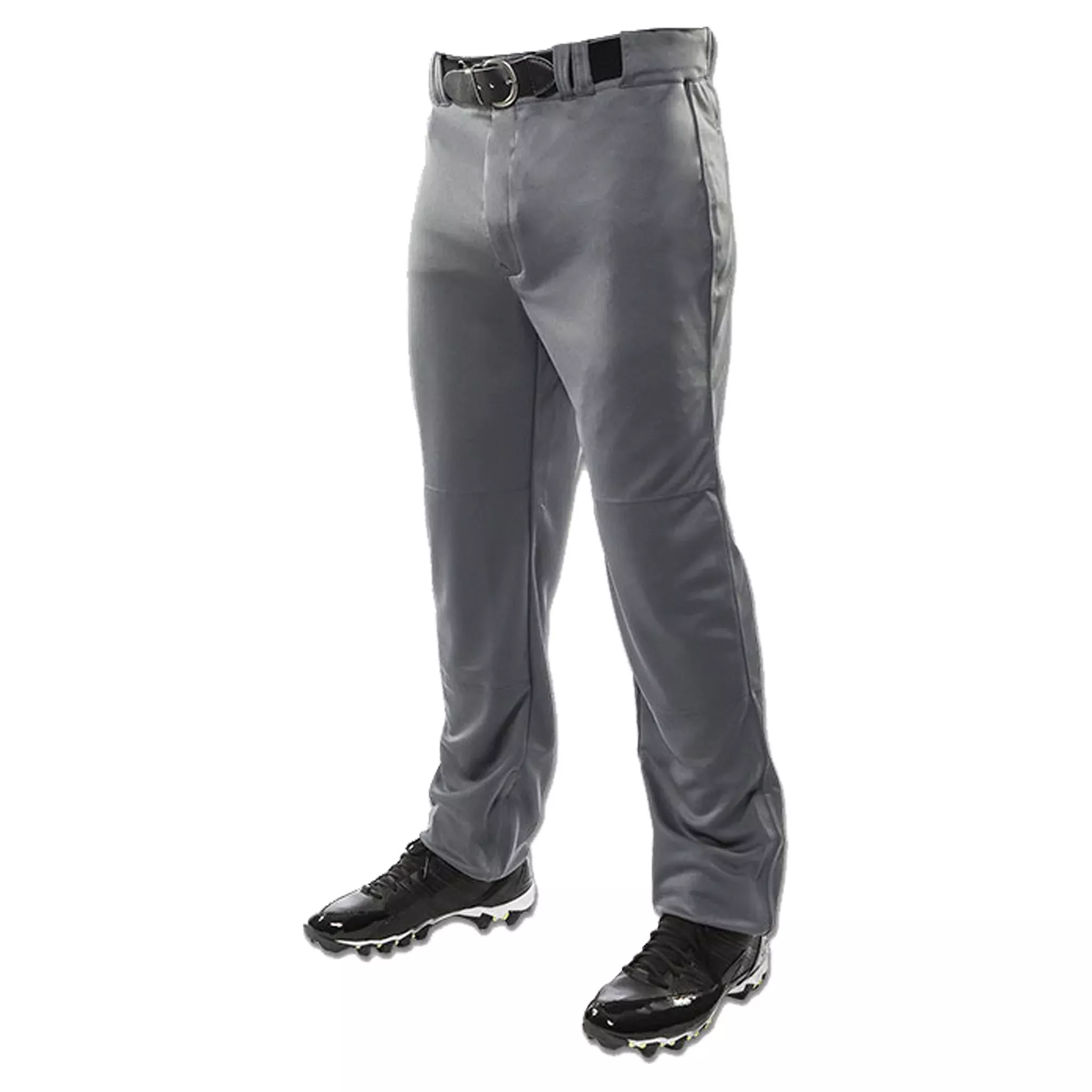 Champro Adult Triple Crown Open Bottom Pant -Graphite