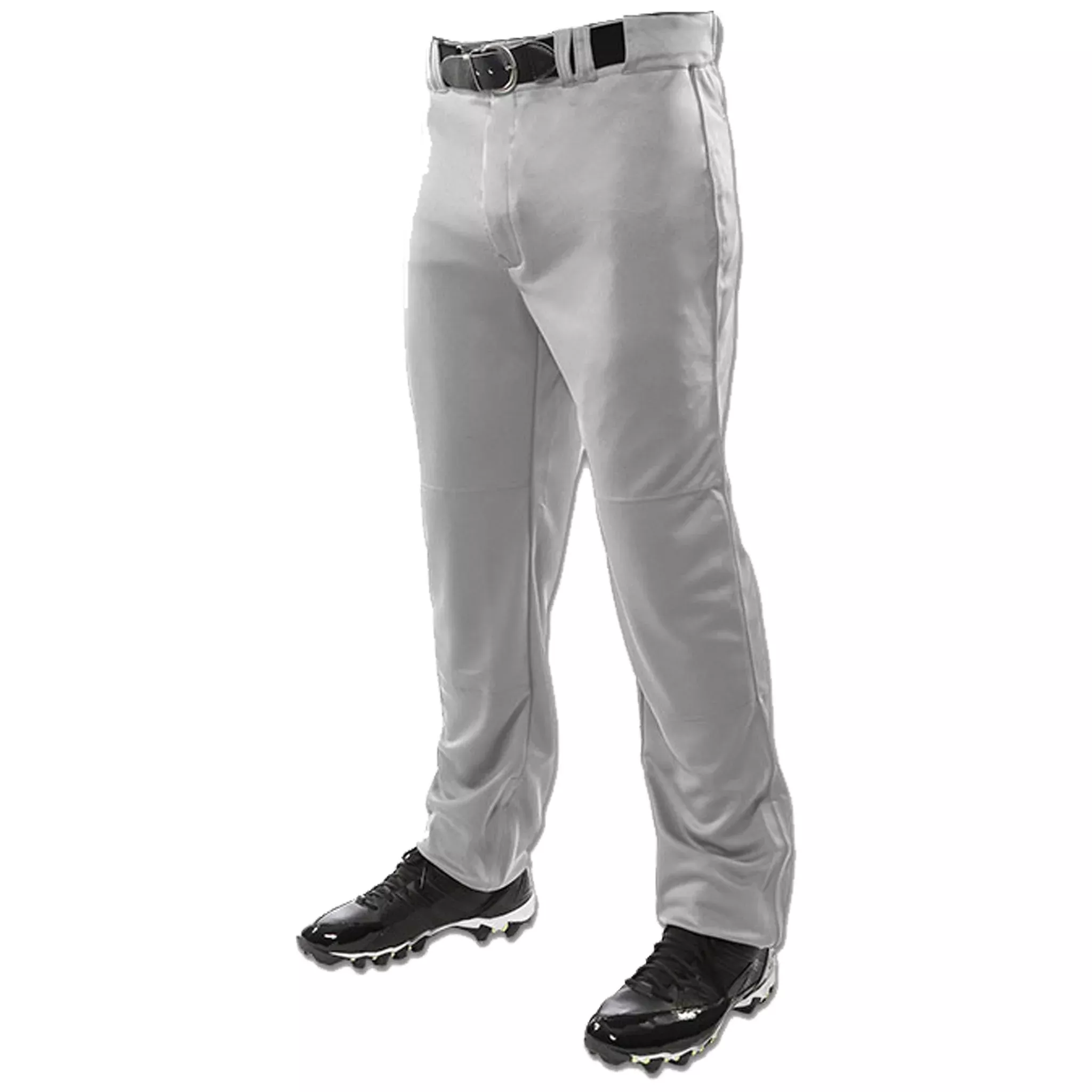 Champro Adult Triple Crown Open Bottom Pant -Grey