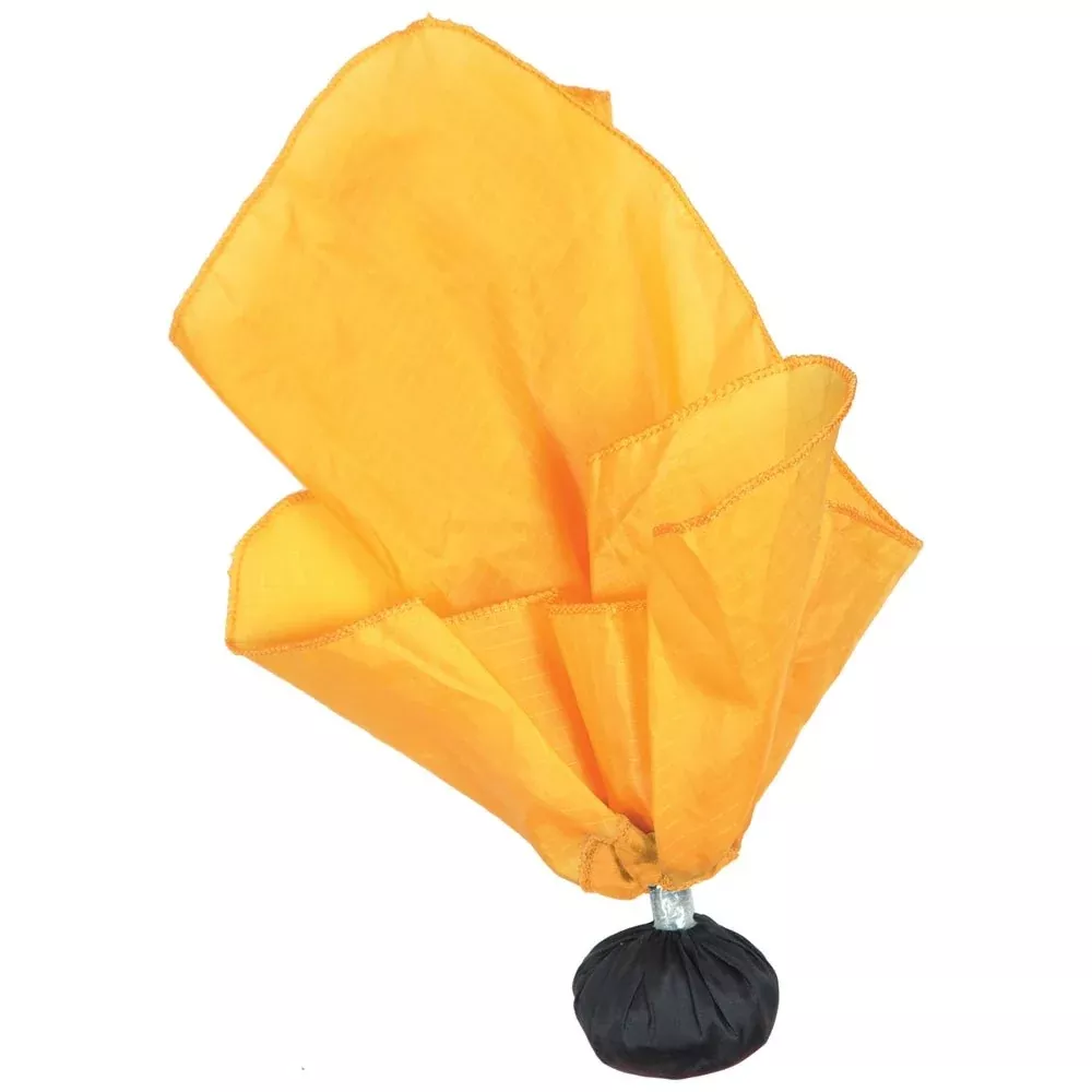 Champro AF11 Ball Flag with Black Ball