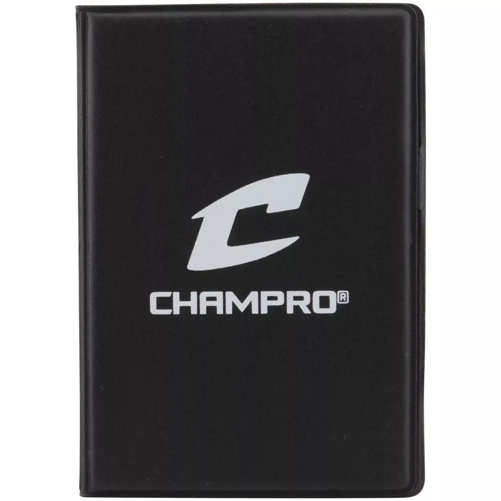 Champro AF22 Referee Wallet Book