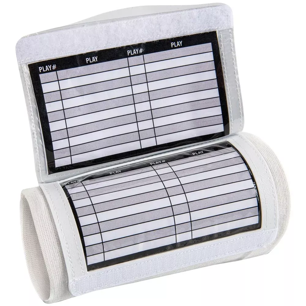 Champro AF50C Wristband Playbooks