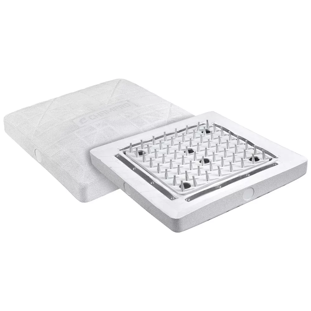 Champro B001TW Turf Style 15 "x3 " Molded Bases