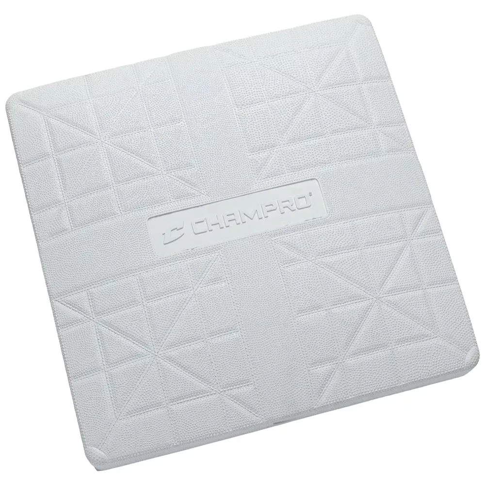 Champro B001X 15 " x 3 " Molded Pro Style Base