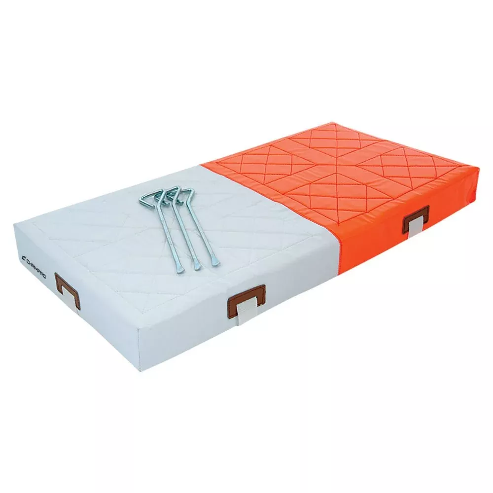 Champro B016 Double First Base - 15 "x30 "x3