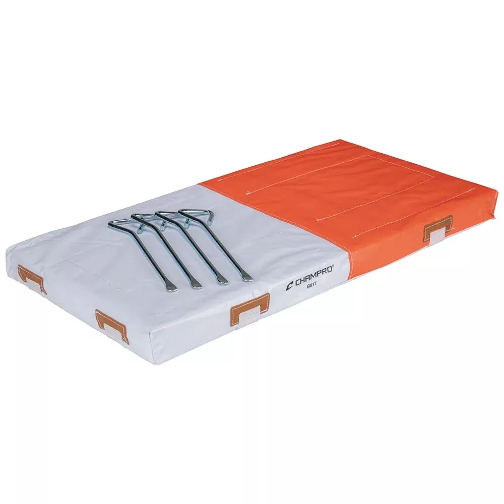 Champro B017 PVC Quilted Double First Base
