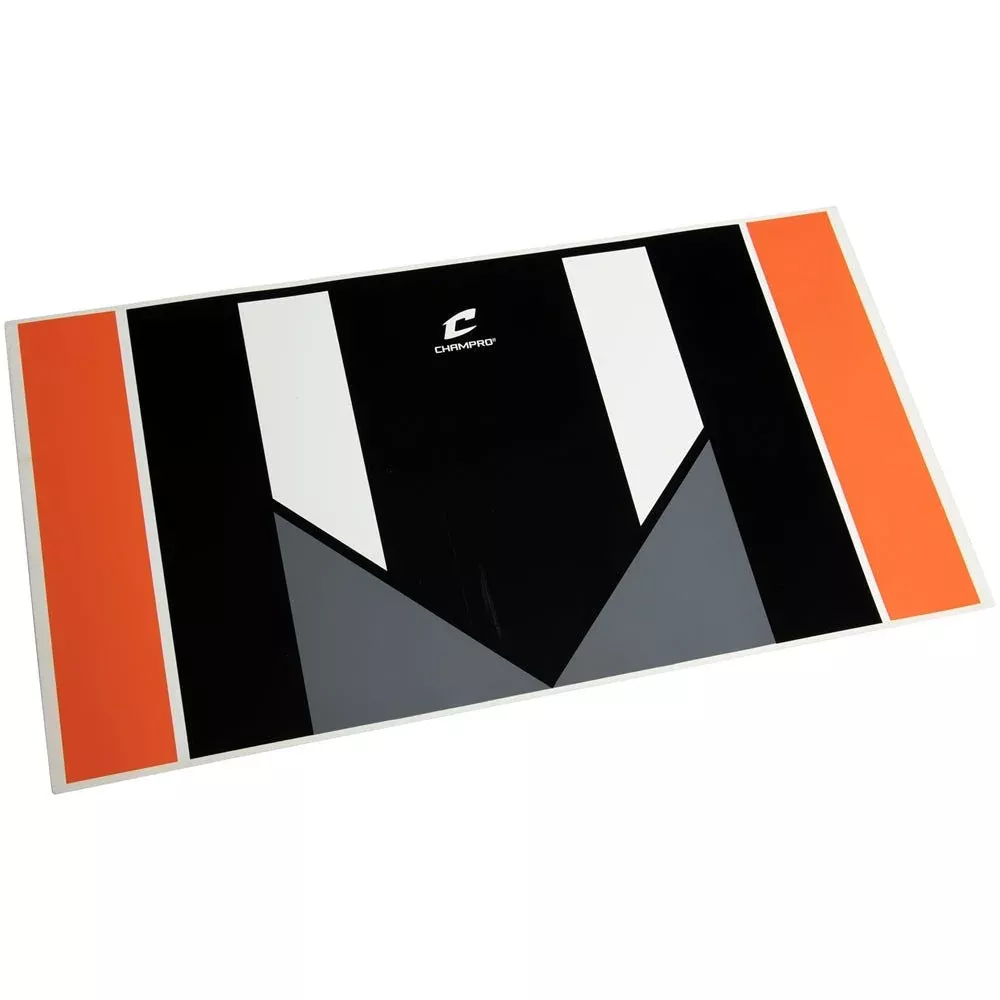Champro B024X Extended Color Strike Zone