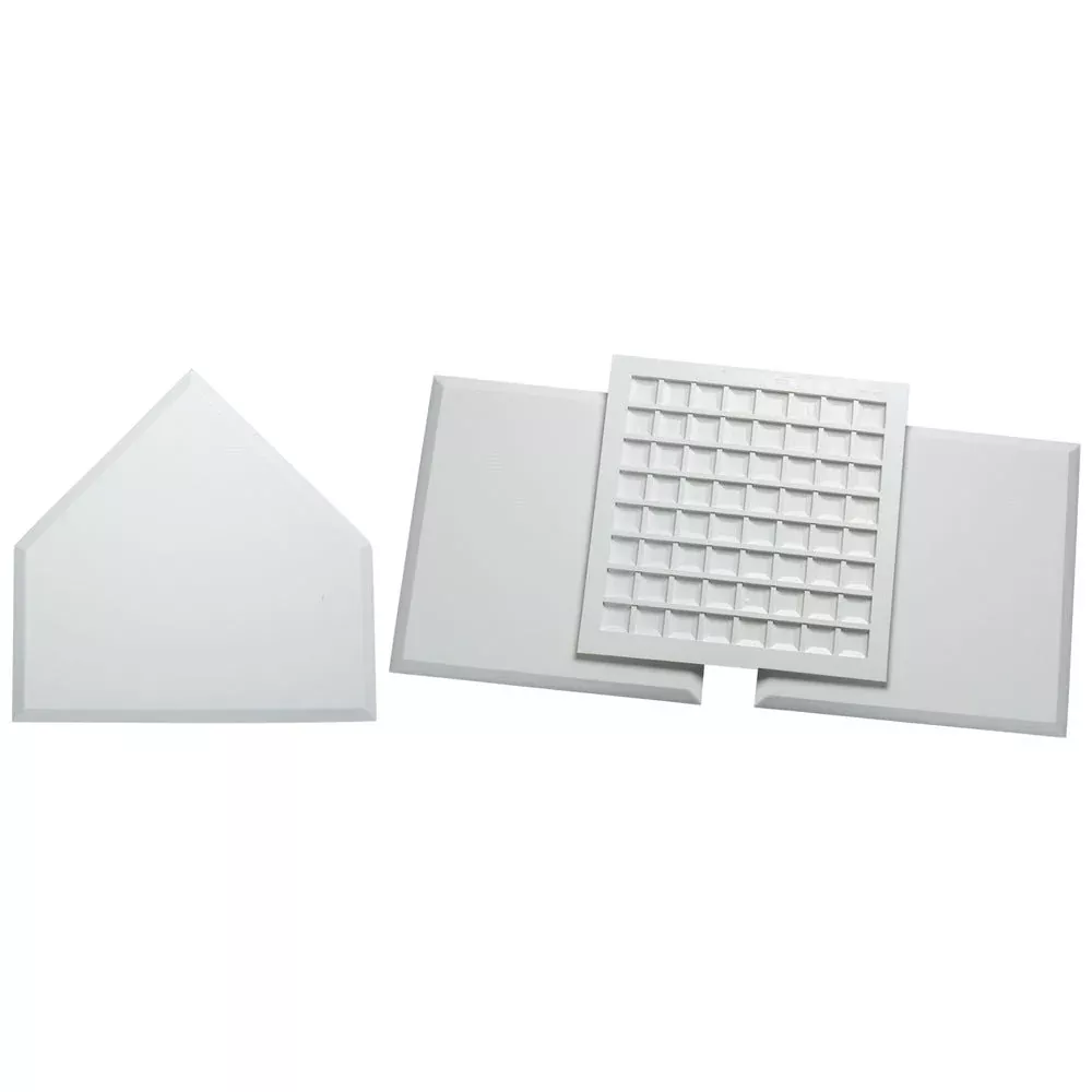 Champro B026B Waffle Base Set/4