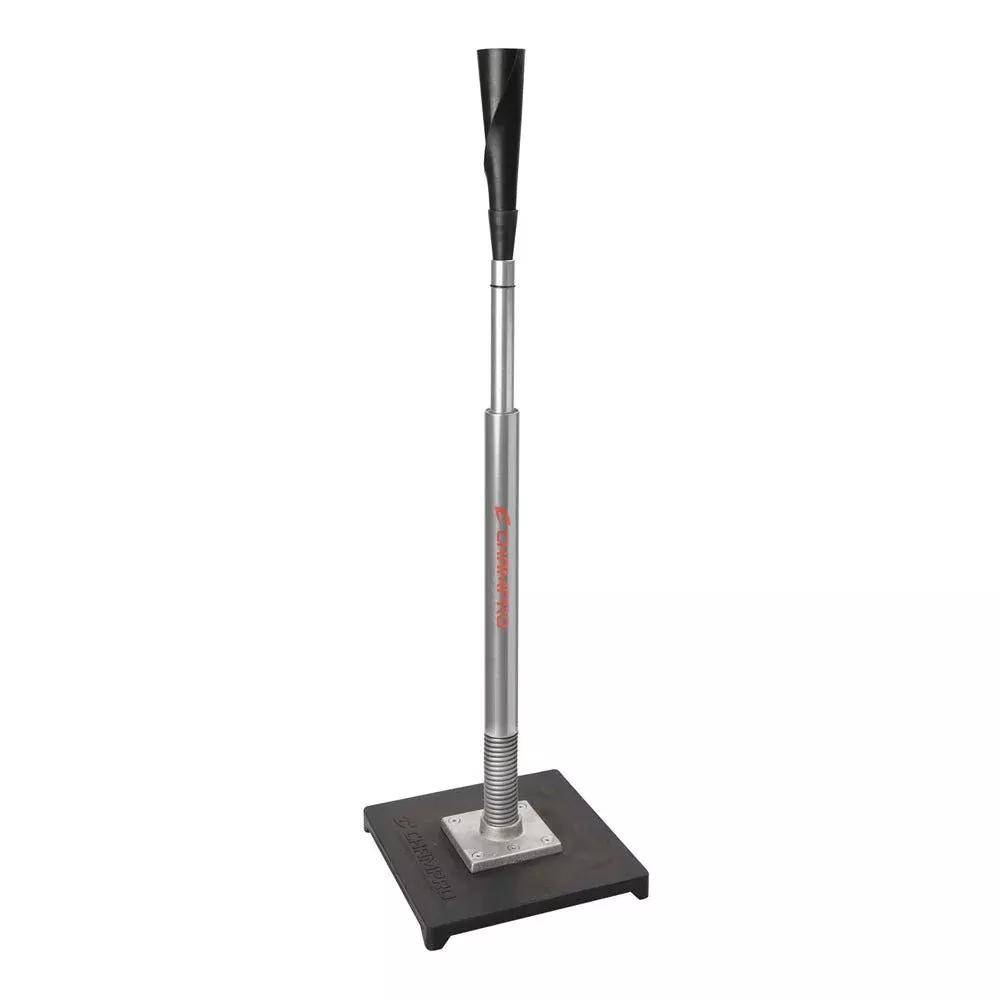 Champro B083 BRUTE Spring Loaded Batting Tee