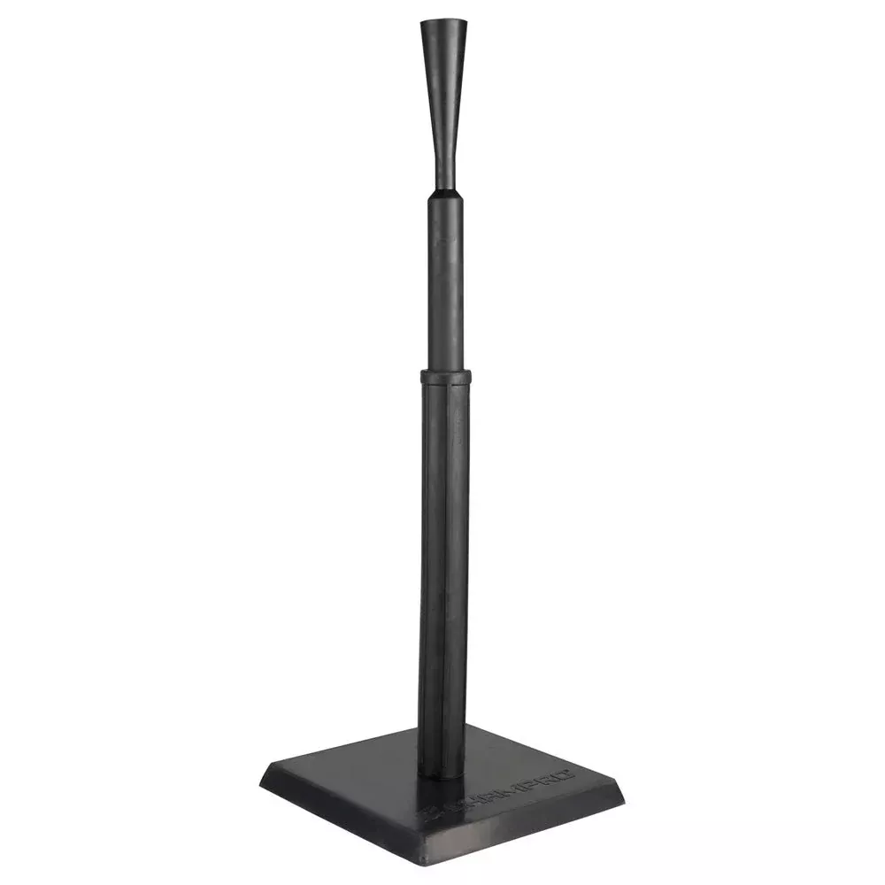 Champro B101 MVP Rbbr Square Plate Batting Tee