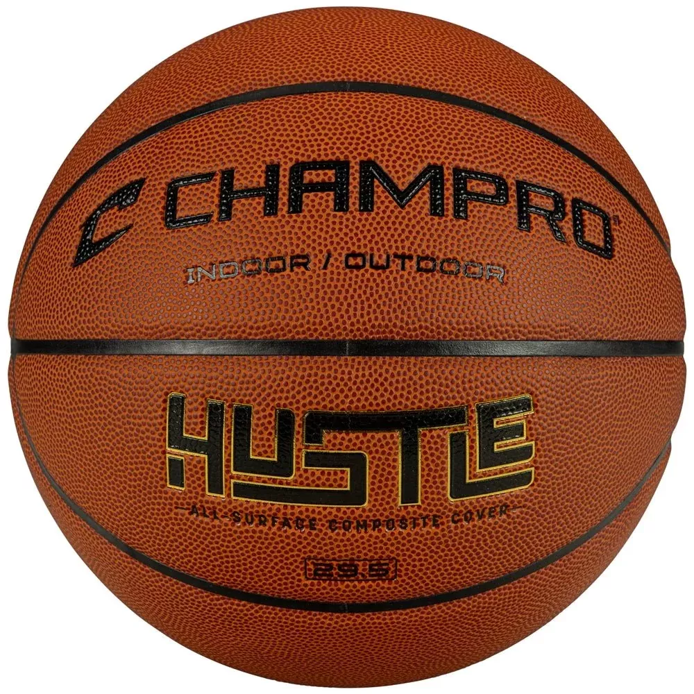 Champro BB9 Hustle Indoor/Outdoor Composite Basketball