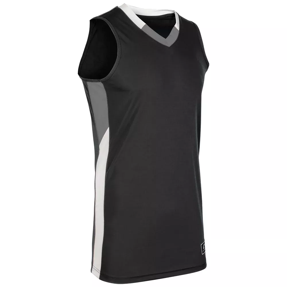 Champro BBJ21 Rebel Basketball Jersey Moisture-Wicking Team Uniform