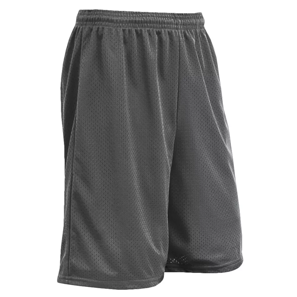 Champro BBT9 Polyester Tricot Short with Liner 9 " Inseam