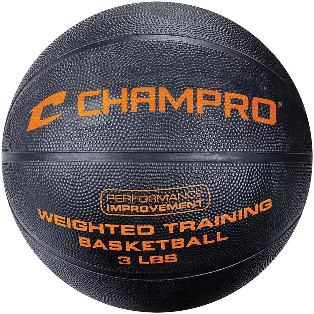 Champro BBW3 Weighted Basketball - 3 Lbs
