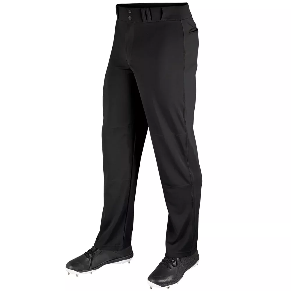 Champro BP4U Open Bottom Relaxed Fit Baseball Pant