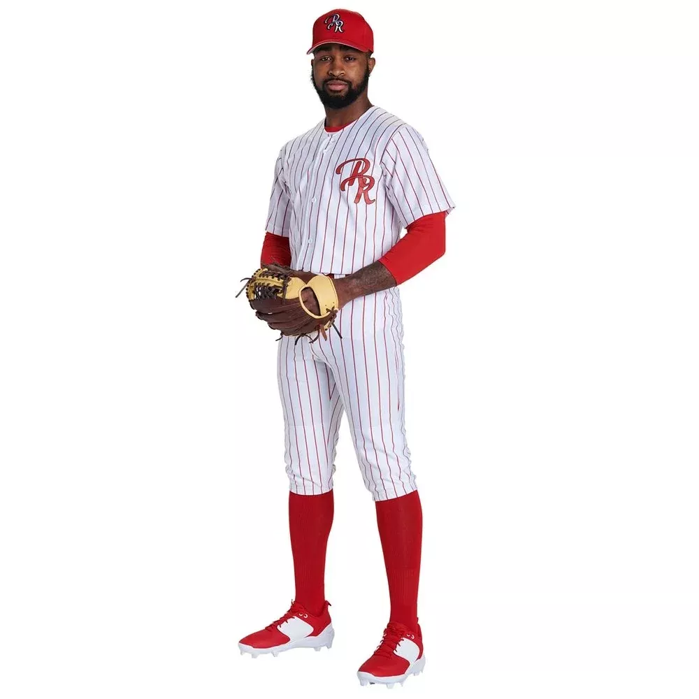 Champro BP68PIN Triple Crown 2 0 Knicker Pinstripe Baseball Pants