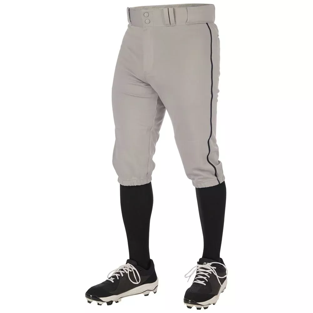 Champro BP70 Triple Crown 2 0 Knicker with Braid Baseball Pants
