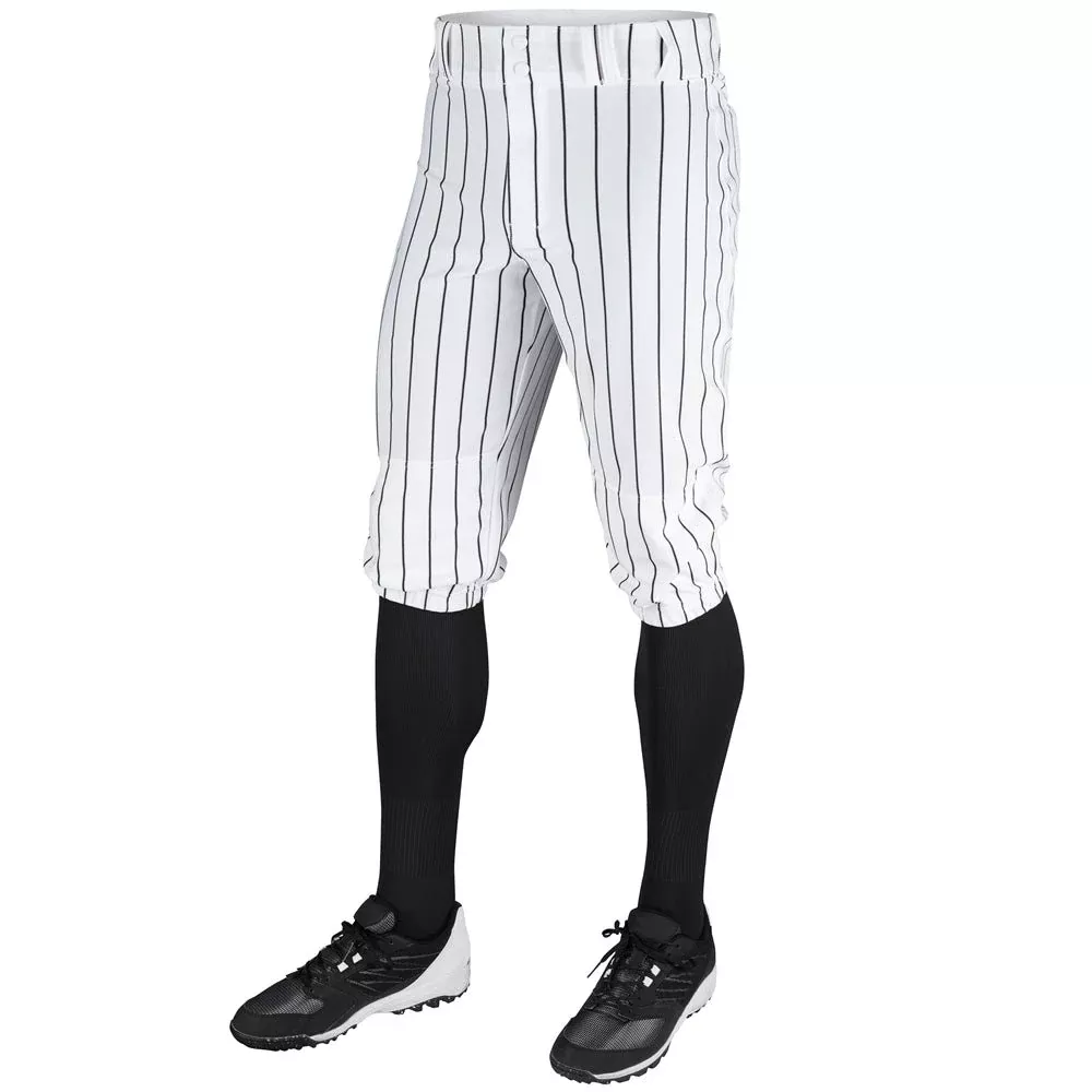 Champro BPPINK Triple Crown Pinstripe Knicker