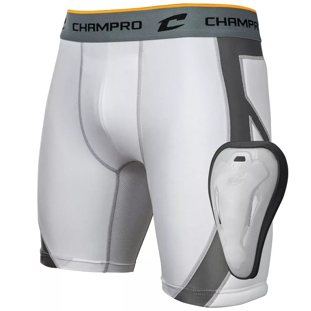 Champro BPS15C Windup Sliding Short with Cup