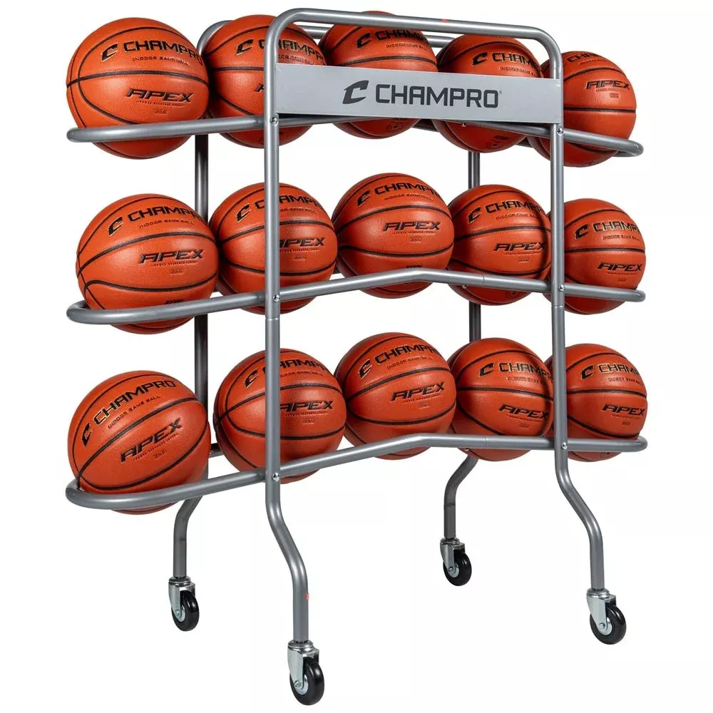 Champro BR20 15 Ball Professional Ball Rack