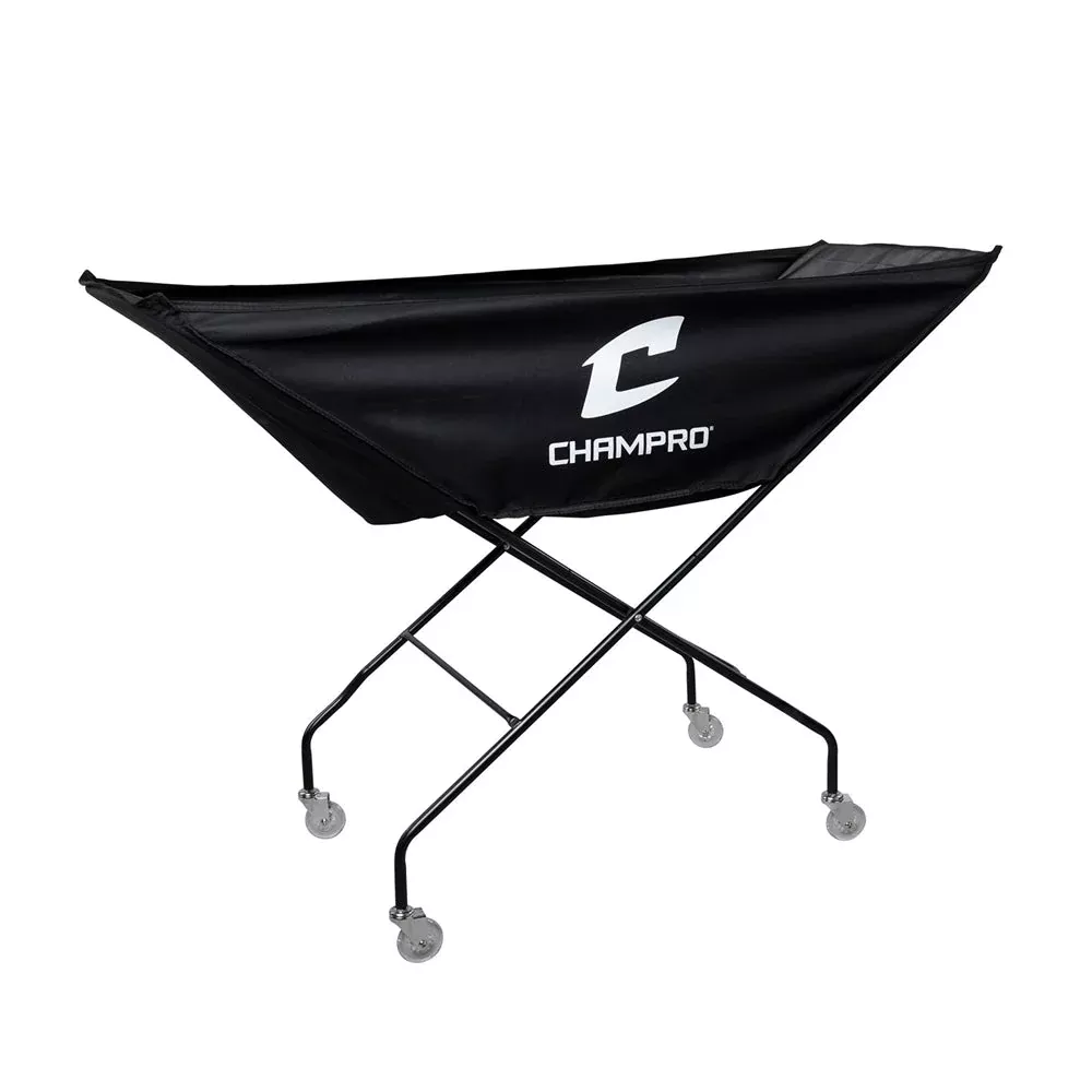 Champro BR22 Hammock Volleyball Ball Cart