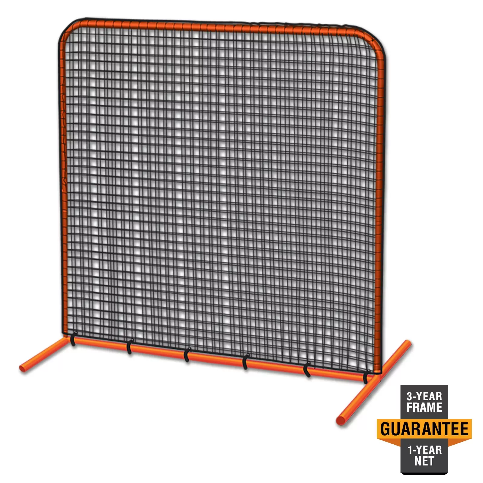 Champro Brute Infield Screen - 7'X7'