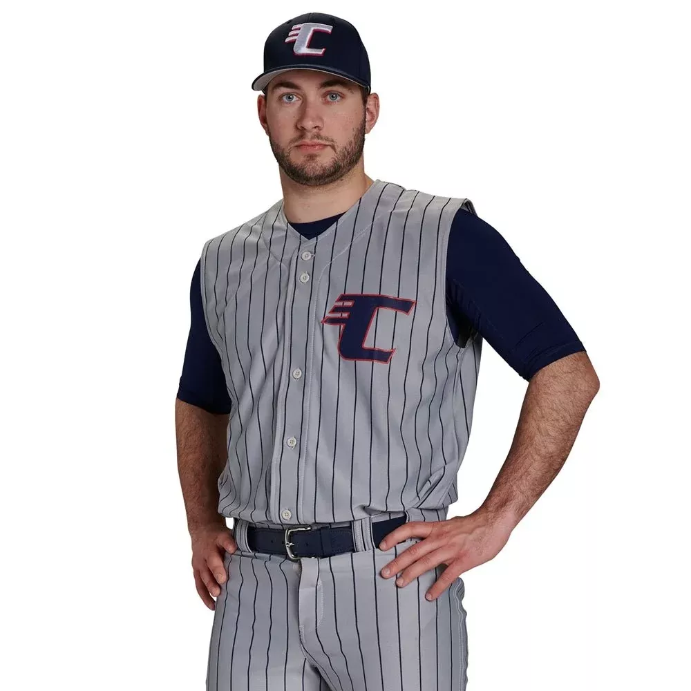 Champro BS16-BS16 Pro-Style Sleeveless Warp Knit Jersey