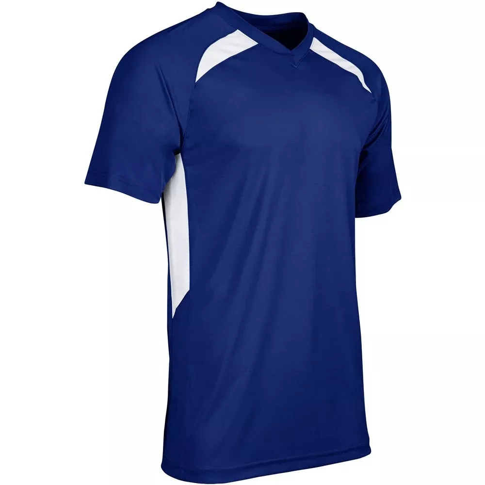 Champro BS36 Check Baseball Jersey