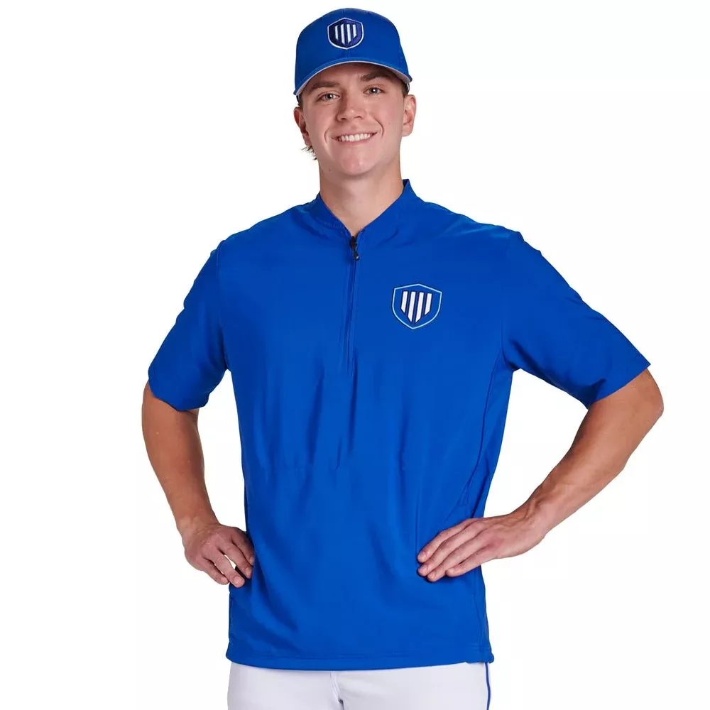 Champro BSJ200 Woven Warm-Up Jacket