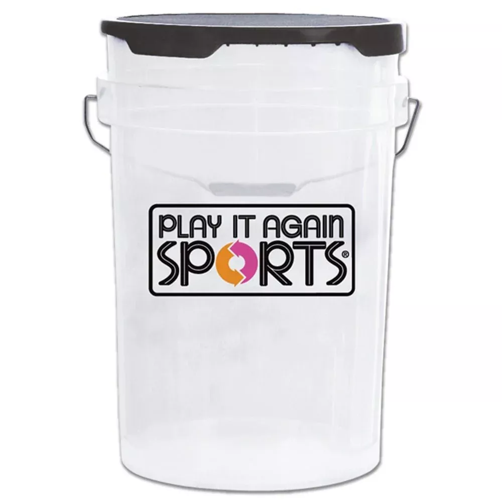 Champro BUCKET-P Ball Bucket with Lid