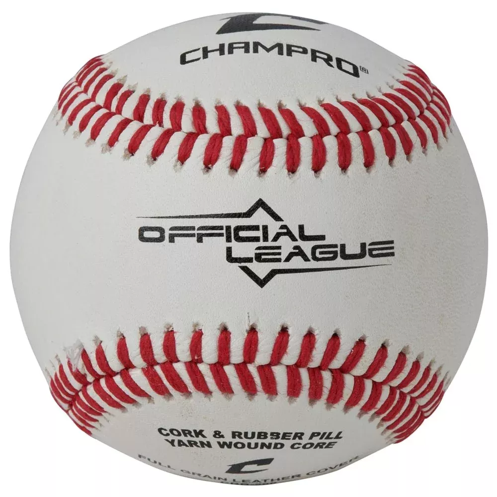 Champro CBB-200 Off'l League Baseball