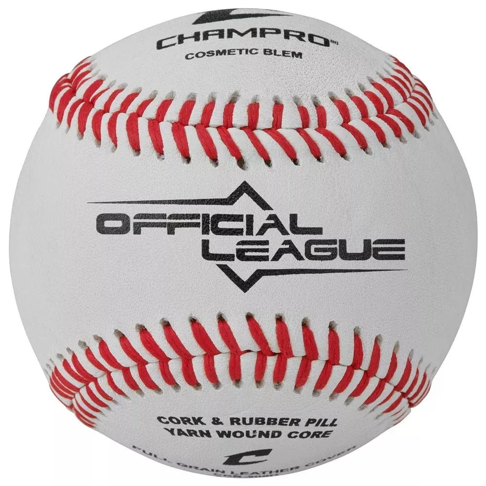 Champro CBB-200D Off'l League Baseball