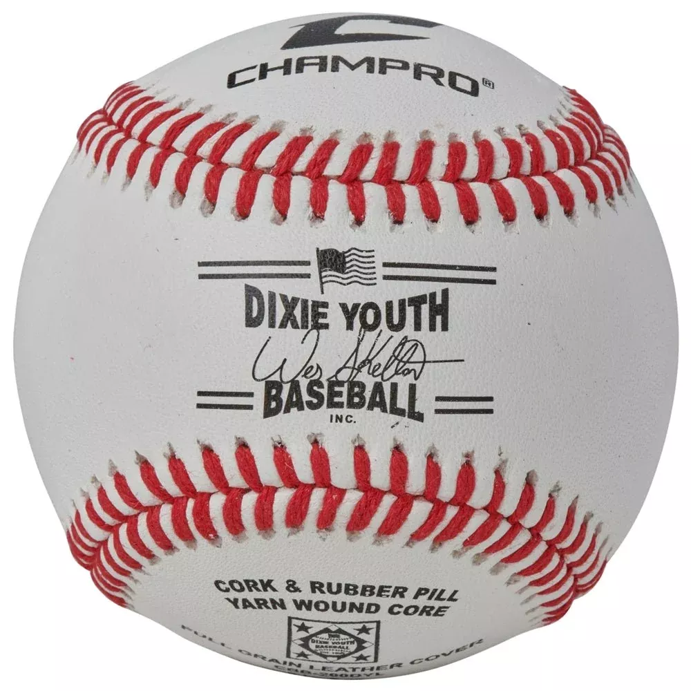 Champro CBB-200DY Dixie Yth Baseball