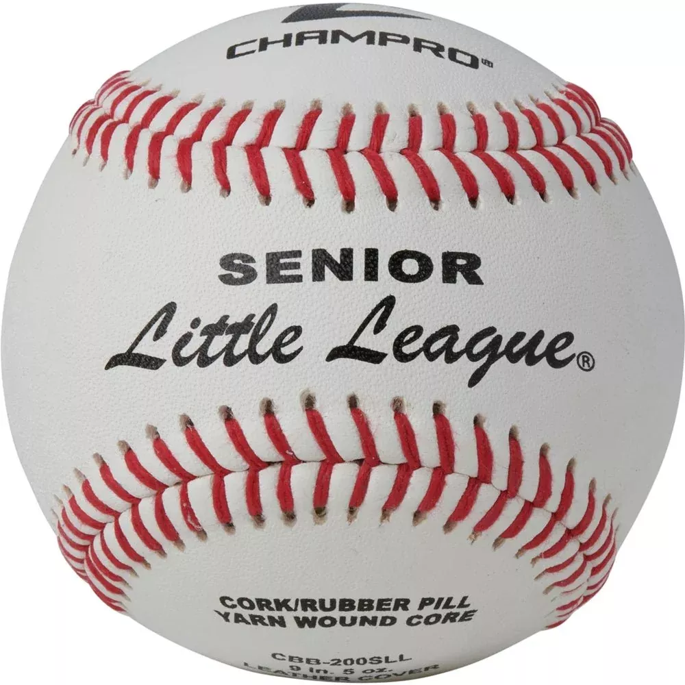 Champro CBB-200SL Sr LL Baseball