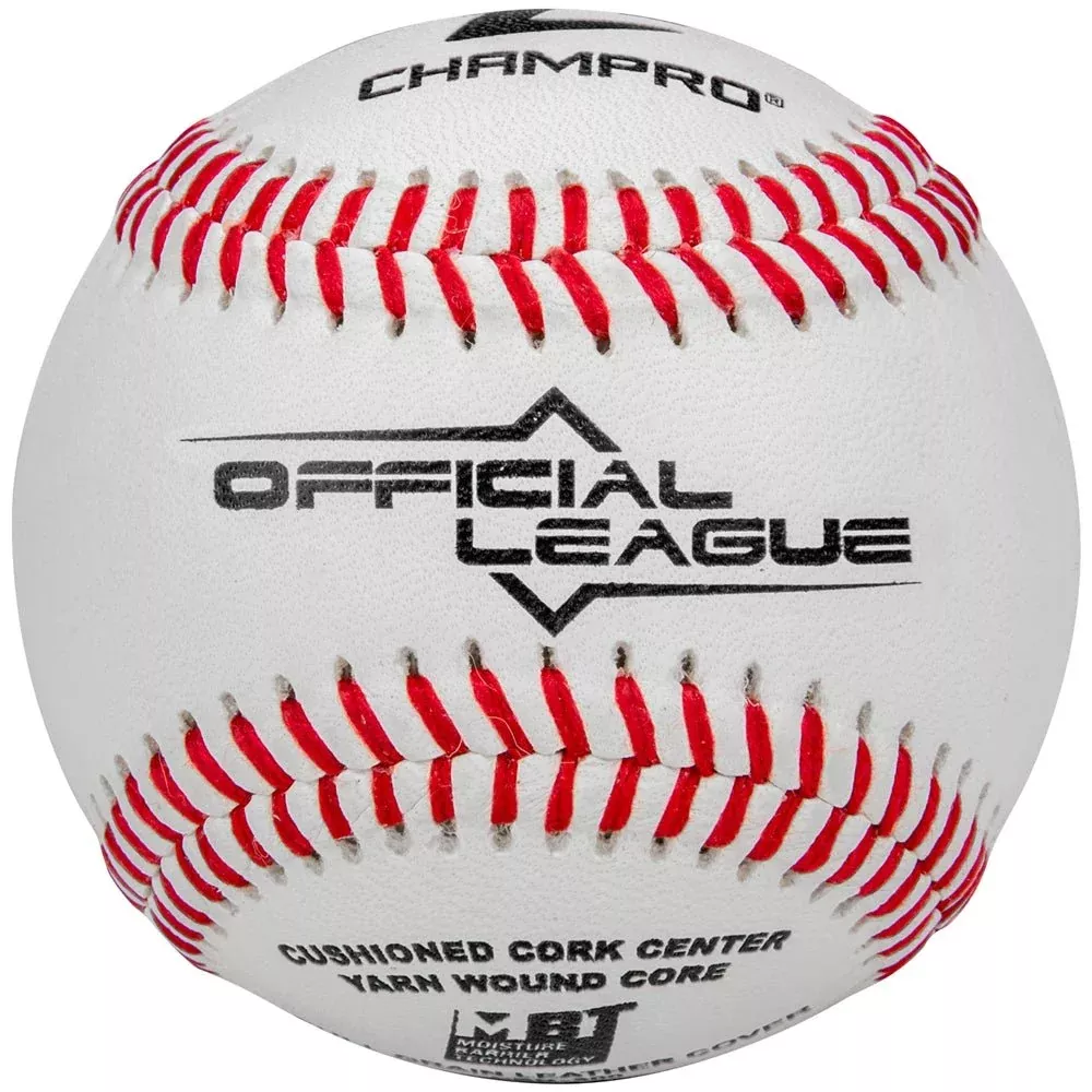 Champro CBB-300 Off'l Baseball