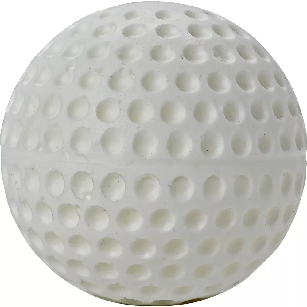 Champro CBB-56 Dimple Molded Baseball-White