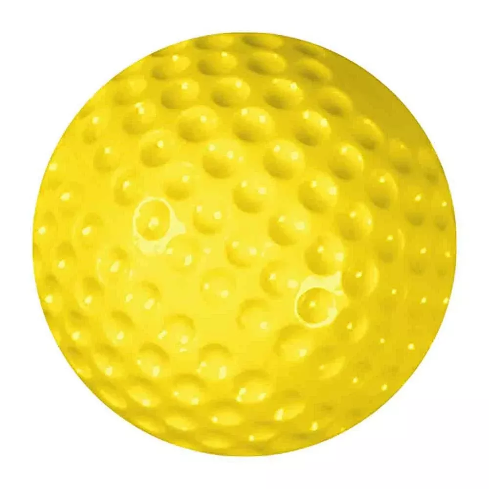 Champro CBB-57 Dimple Molded Baseball-Gold