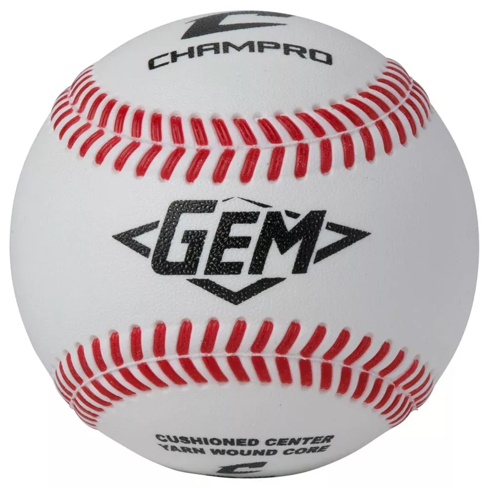 Champro CBB-GEM All Weather Practice Ball