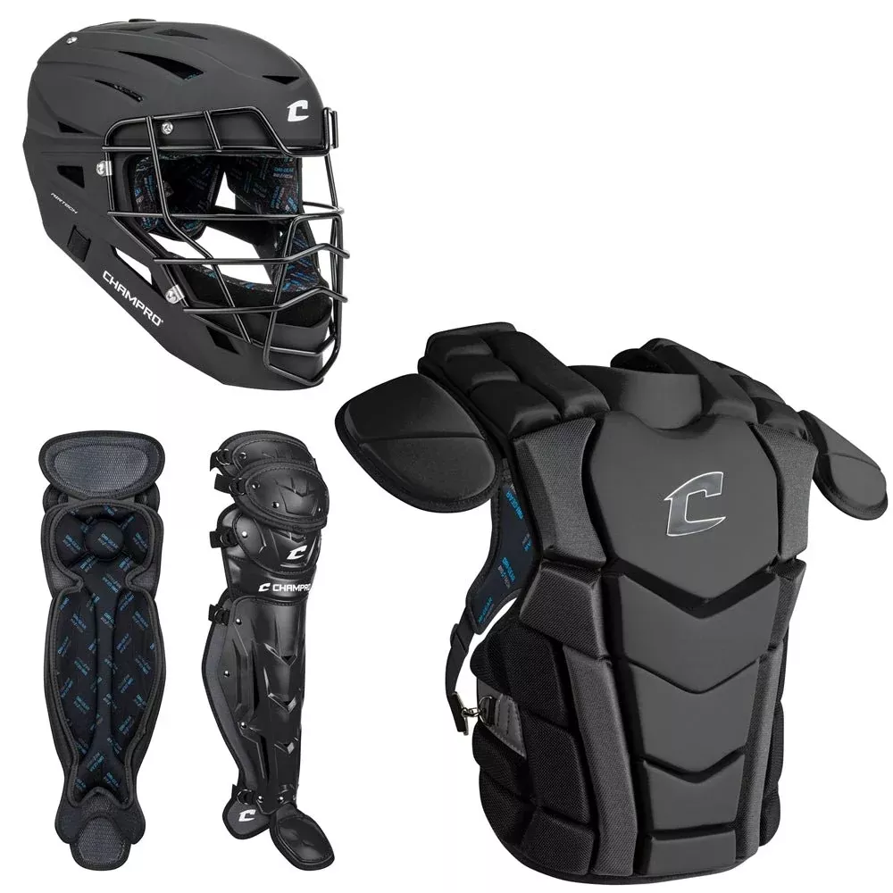 Champro CBSN3 Optimus Champion Plus Catcher's Kit